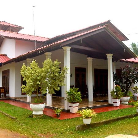 wilpattu Lakwin Guest Hotel Pahala Maragahawewa Bagian luar foto