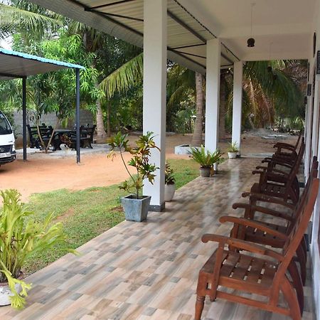 wilpattu Lakwin Guest Hotel Pahala Maragahawewa Bagian luar foto