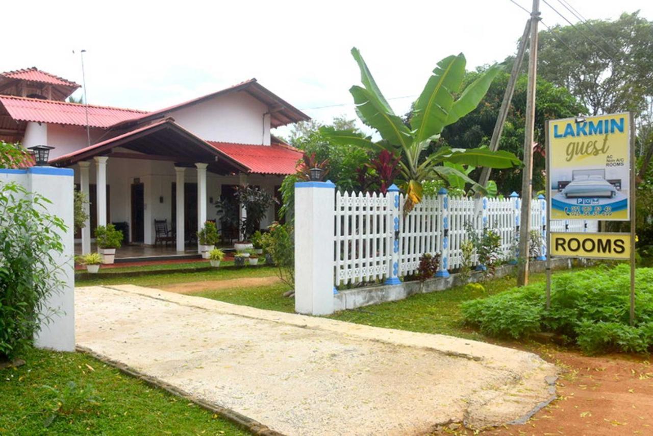 wilpattu Lakwin Guest Hotel Pahala Maragahawewa Bagian luar foto