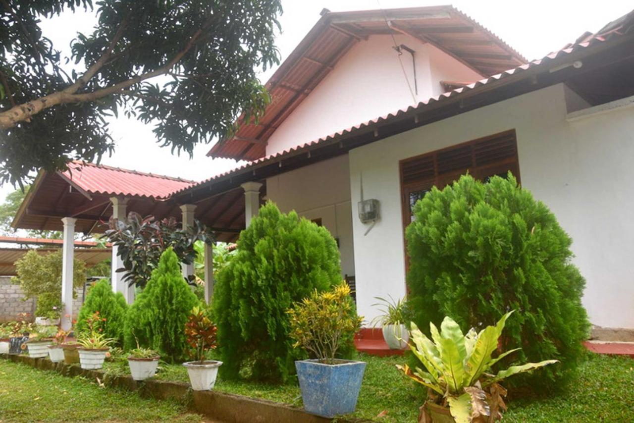 wilpattu Lakwin Guest Hotel Pahala Maragahawewa Bagian luar foto