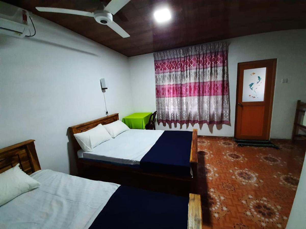 wilpattu Lakwin Guest Hotel Pahala Maragahawewa Bagian luar foto