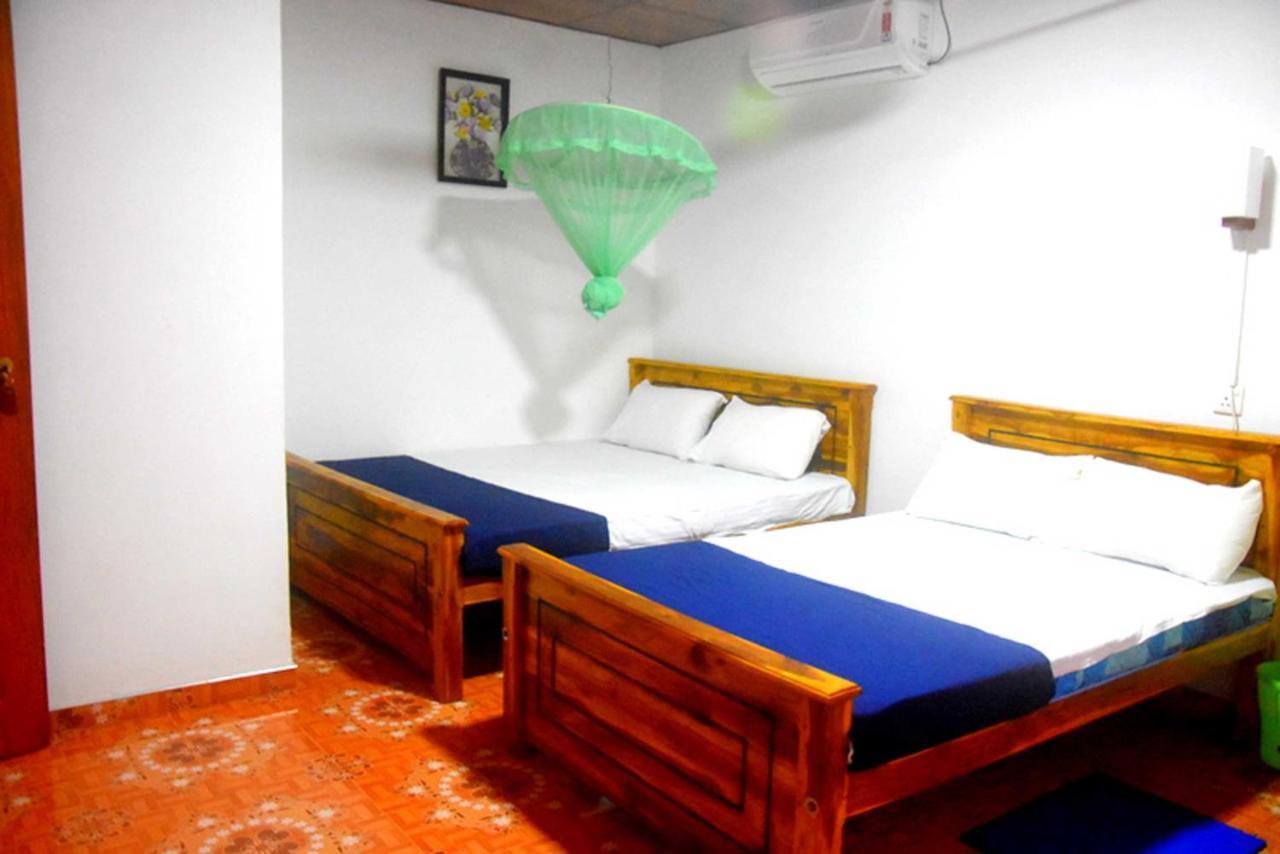 wilpattu Lakwin Guest Hotel Pahala Maragahawewa Bagian luar foto