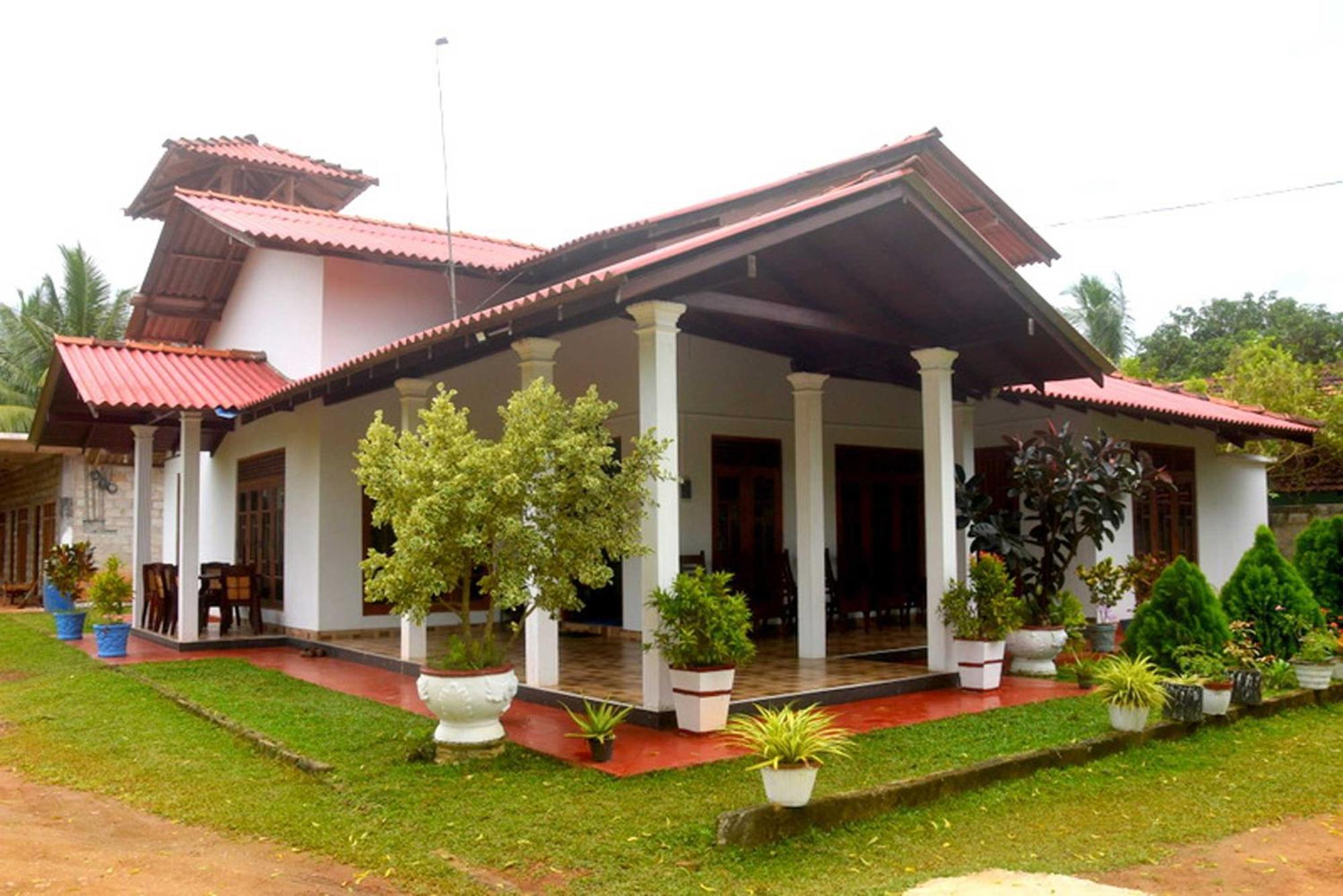 wilpattu Lakwin Guest Hotel Pahala Maragahawewa Bagian luar foto