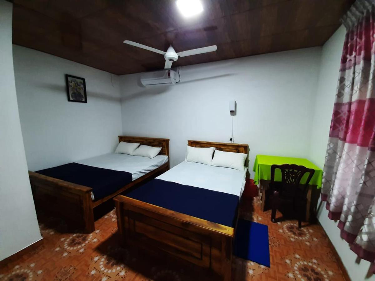 wilpattu Lakwin Guest Hotel Pahala Maragahawewa Bagian luar foto