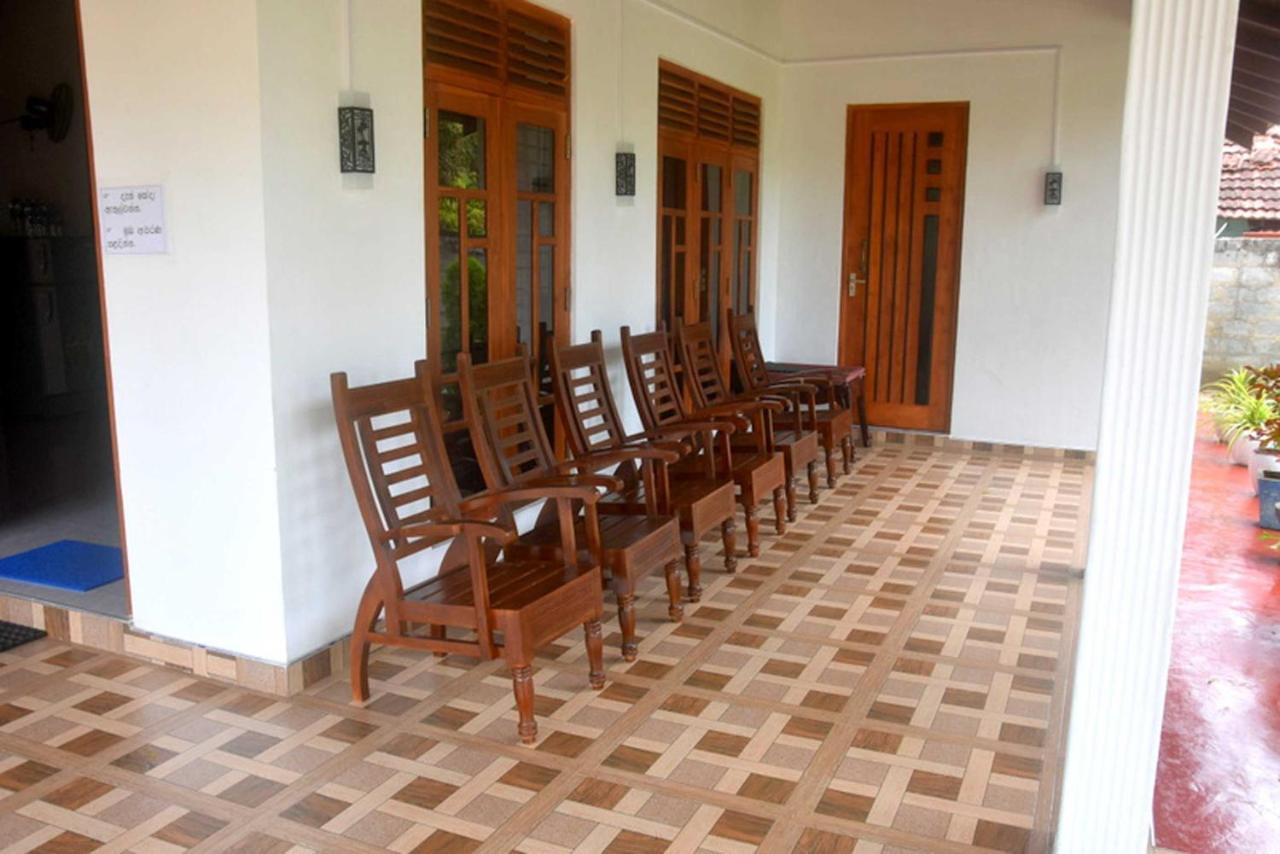 wilpattu Lakwin Guest Hotel Pahala Maragahawewa Bagian luar foto