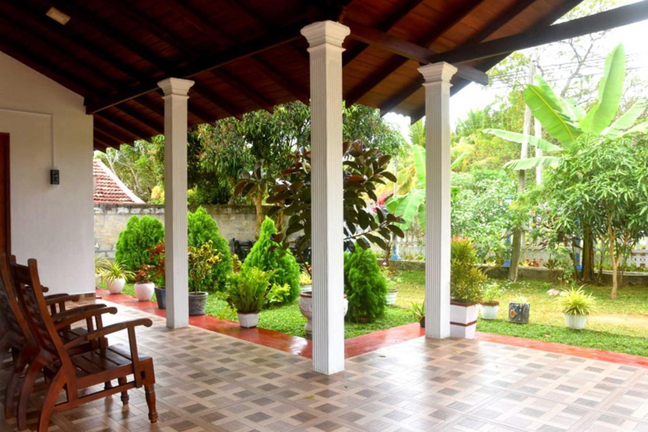 wilpattu Lakwin Guest Hotel Pahala Maragahawewa Bagian luar foto