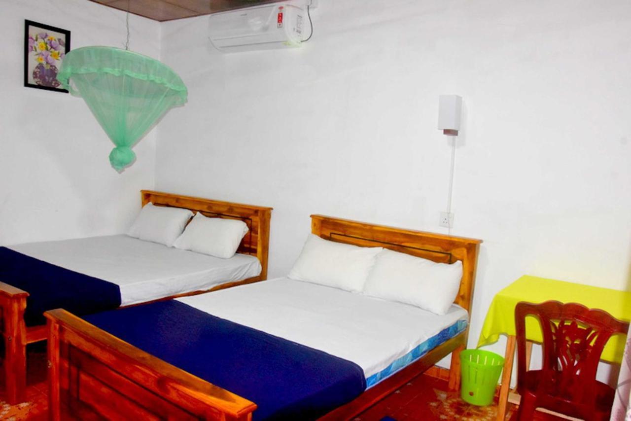 wilpattu Lakwin Guest Hotel Pahala Maragahawewa Bagian luar foto