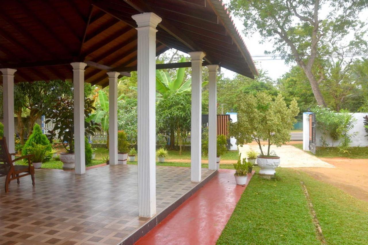 wilpattu Lakwin Guest Hotel Pahala Maragahawewa Bagian luar foto
