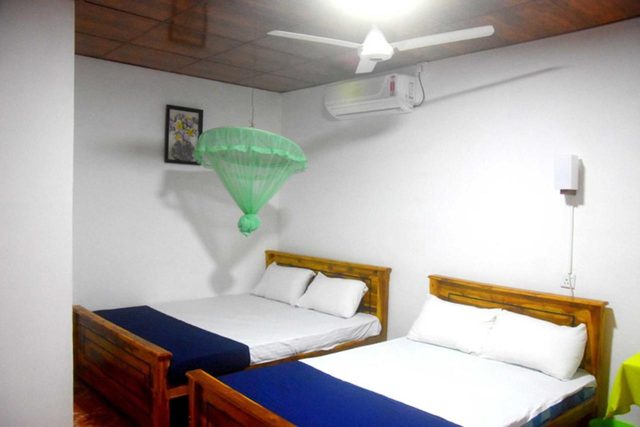 wilpattu Lakwin Guest Hotel Pahala Maragahawewa Bagian luar foto