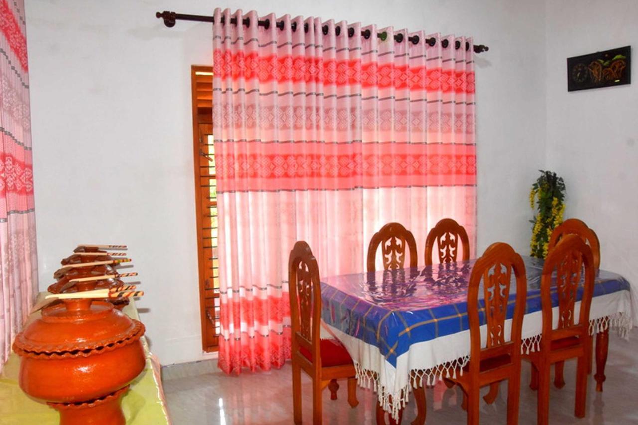 wilpattu Lakwin Guest Hotel Pahala Maragahawewa Bagian luar foto