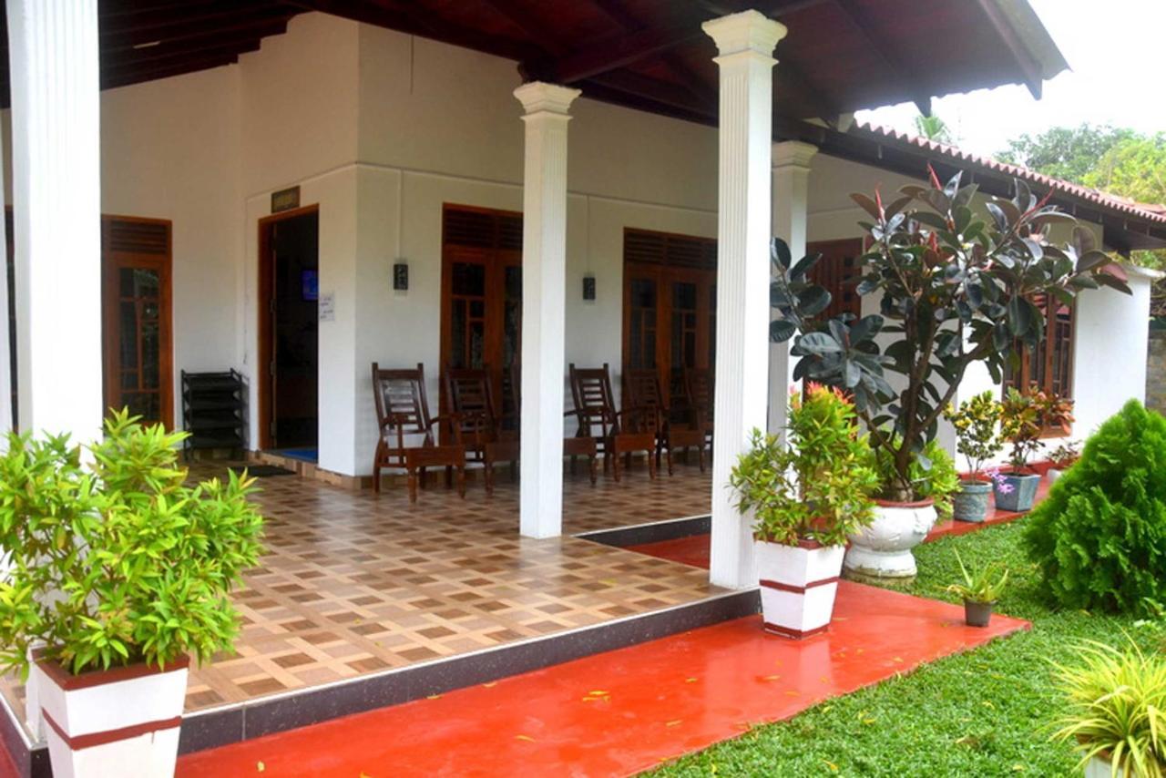 wilpattu Lakwin Guest Hotel Pahala Maragahawewa Bagian luar foto