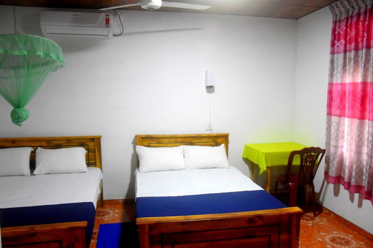 wilpattu Lakwin Guest Hotel Pahala Maragahawewa Bagian luar foto