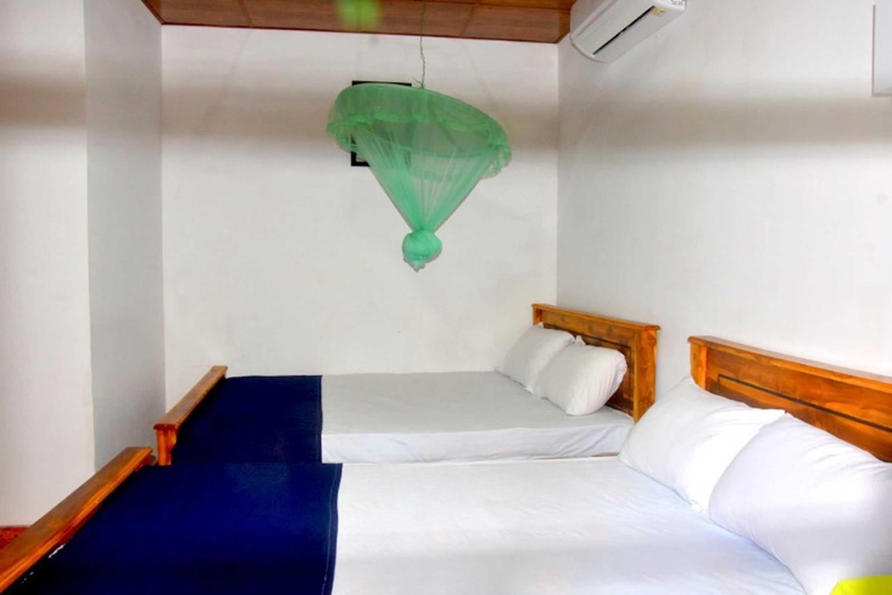wilpattu Lakwin Guest Hotel Pahala Maragahawewa Bagian luar foto
