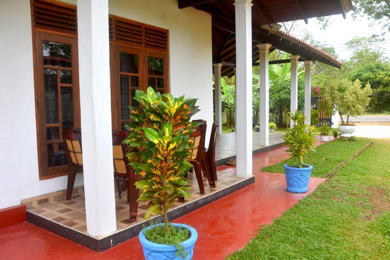 wilpattu Lakwin Guest Hotel Pahala Maragahawewa Bagian luar foto