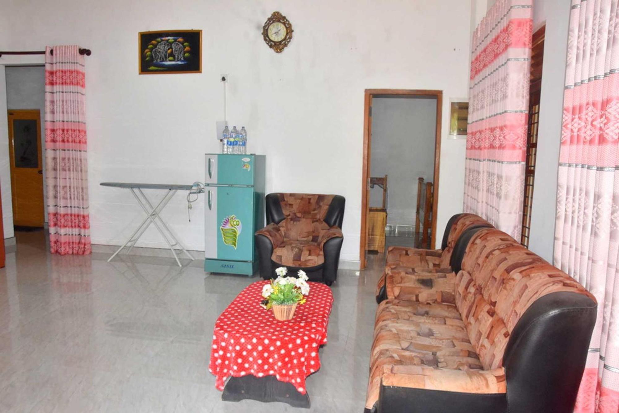 wilpattu Lakwin Guest Hotel Pahala Maragahawewa Bagian luar foto
