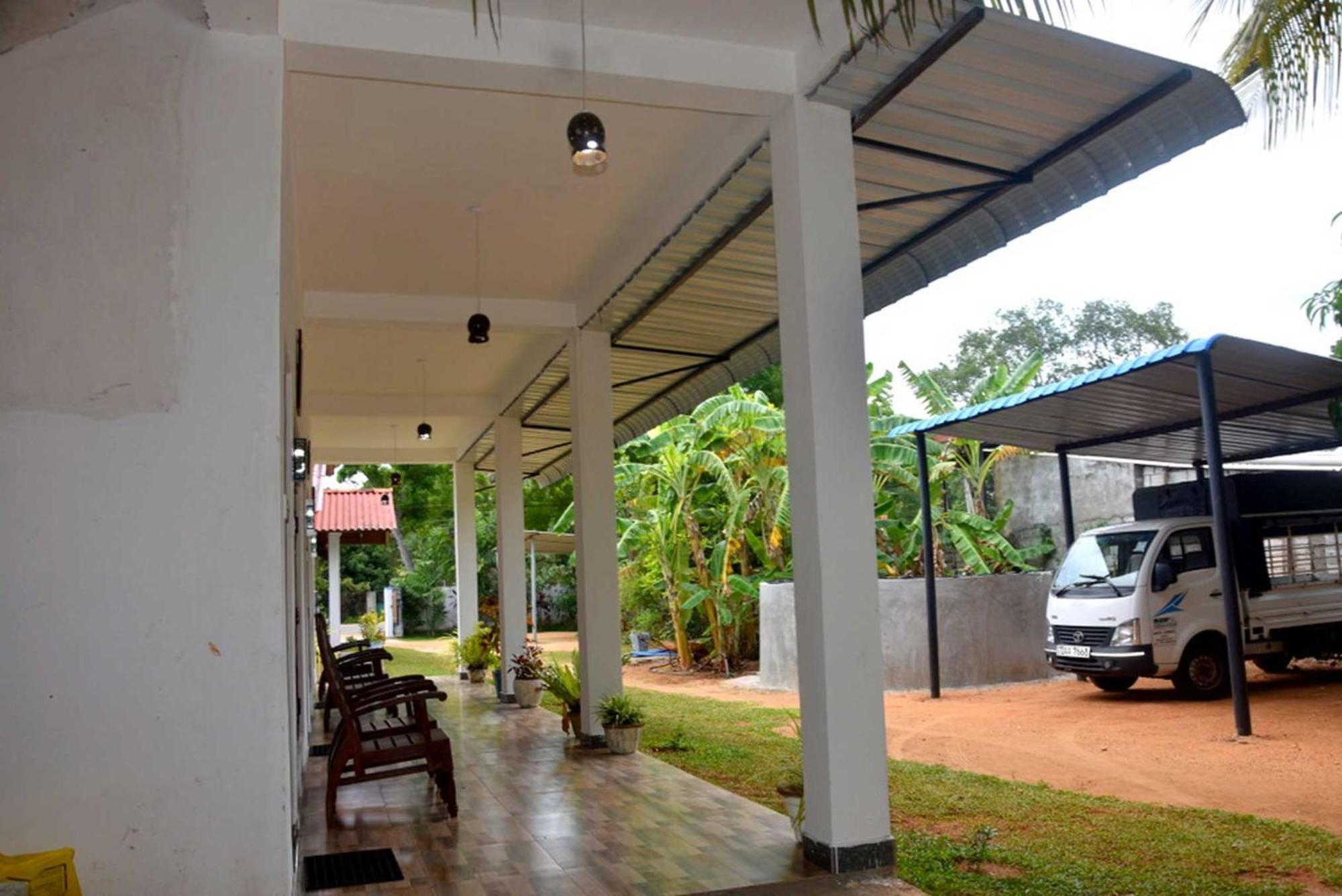 wilpattu Lakwin Guest Hotel Pahala Maragahawewa Bagian luar foto