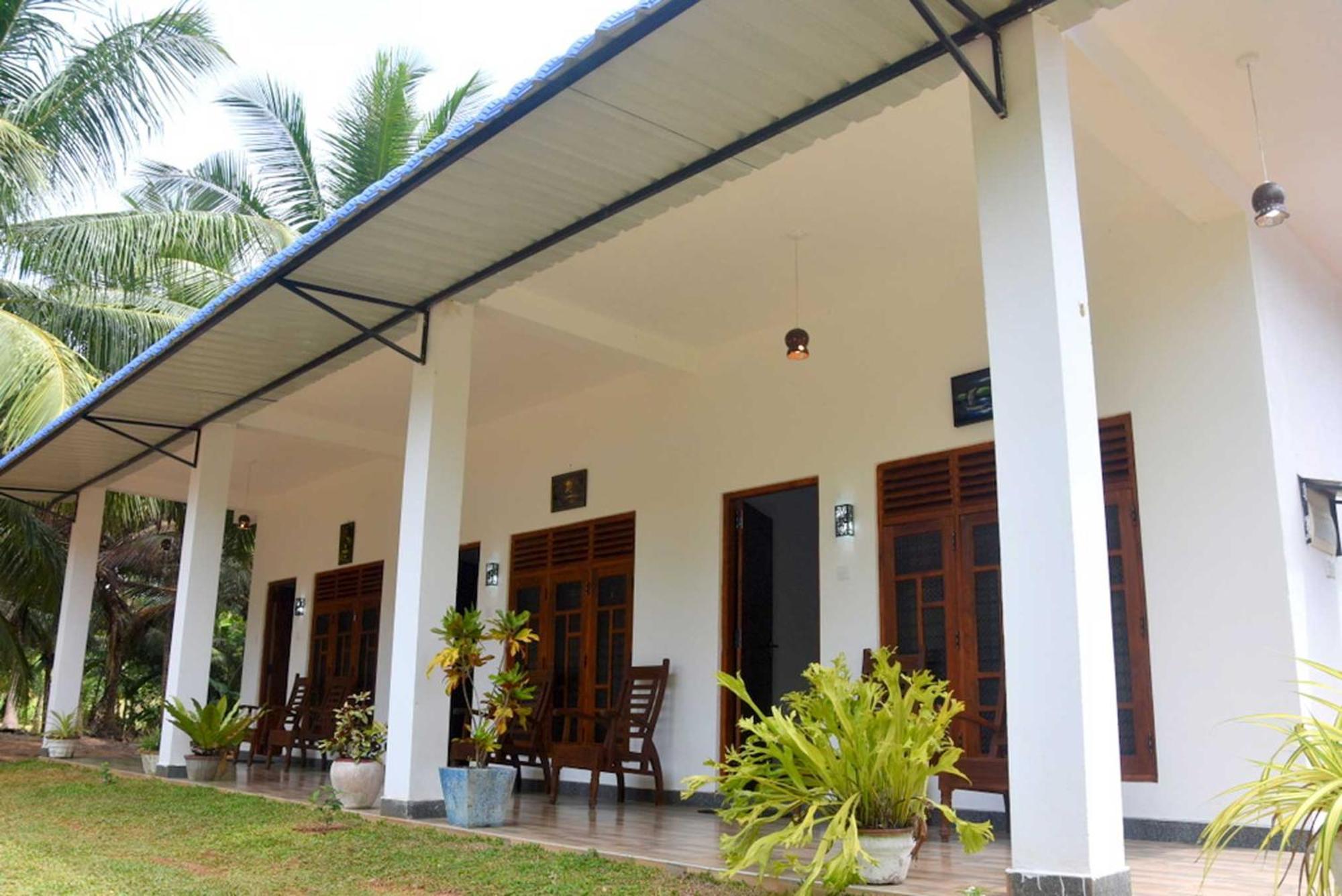 wilpattu Lakwin Guest Hotel Pahala Maragahawewa Bagian luar foto