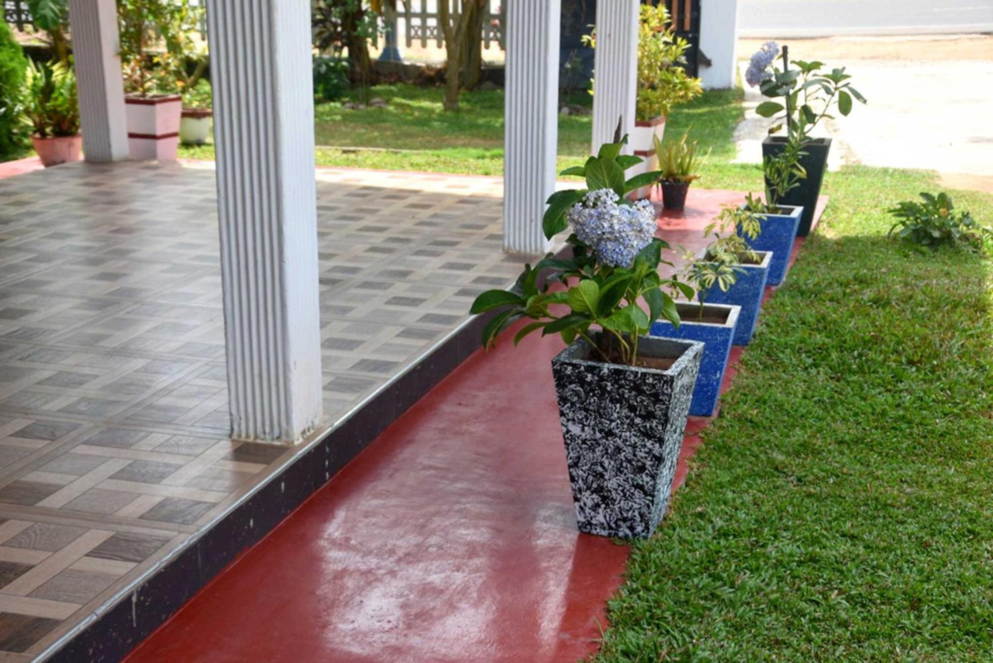wilpattu Lakwin Guest Hotel Pahala Maragahawewa Bagian luar foto