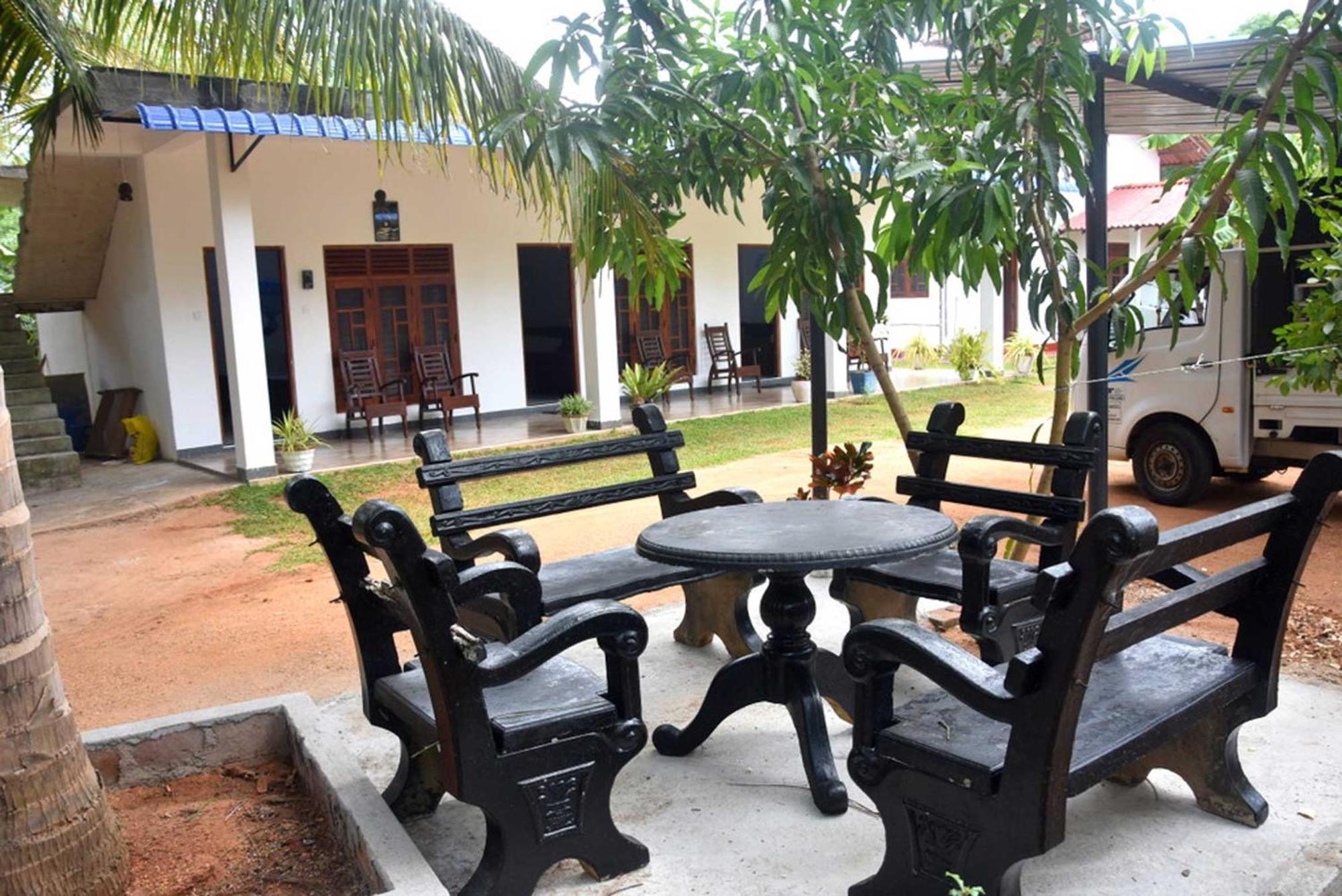 wilpattu Lakwin Guest Hotel Pahala Maragahawewa Bagian luar foto