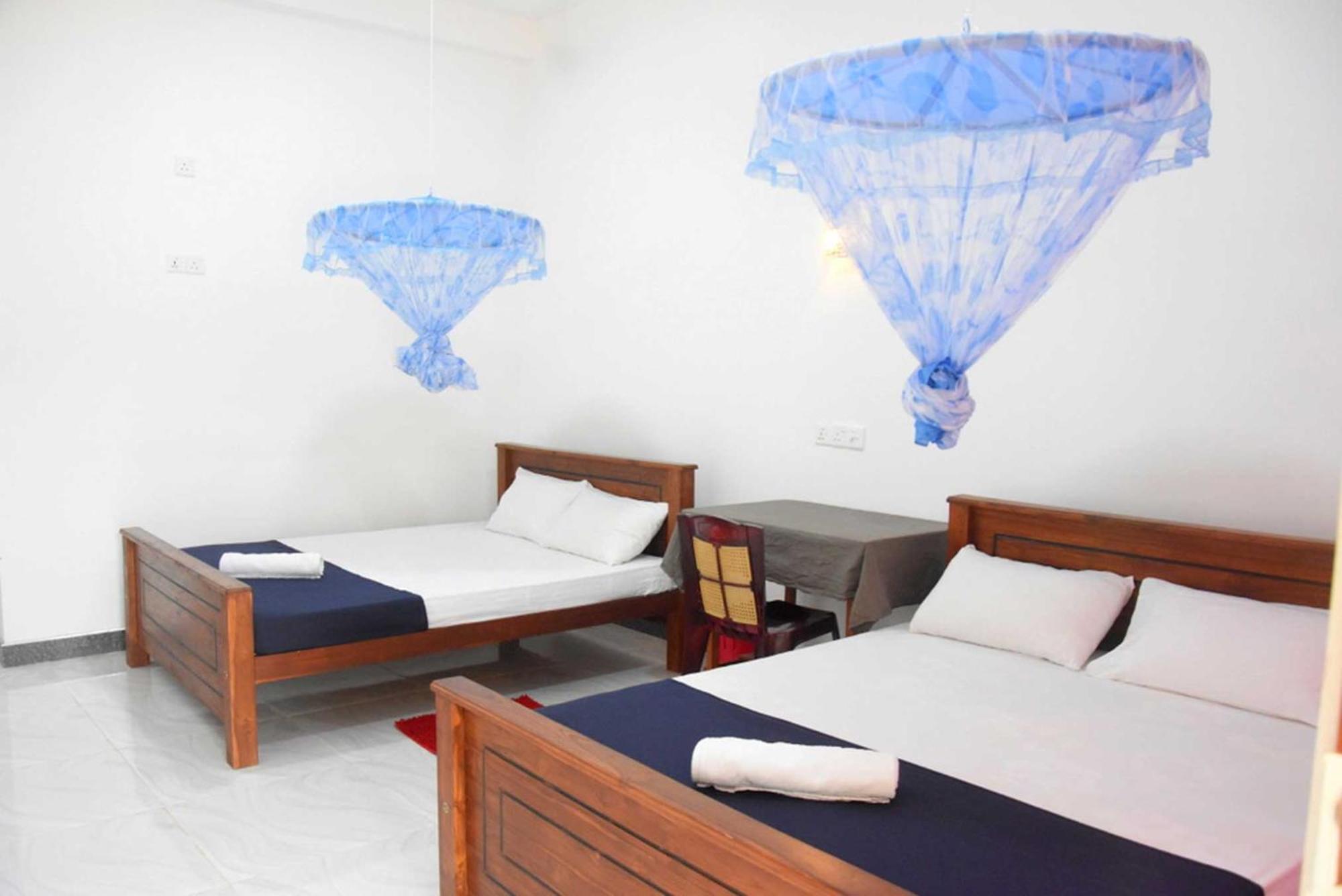 wilpattu Lakwin Guest Hotel Pahala Maragahawewa Bagian luar foto