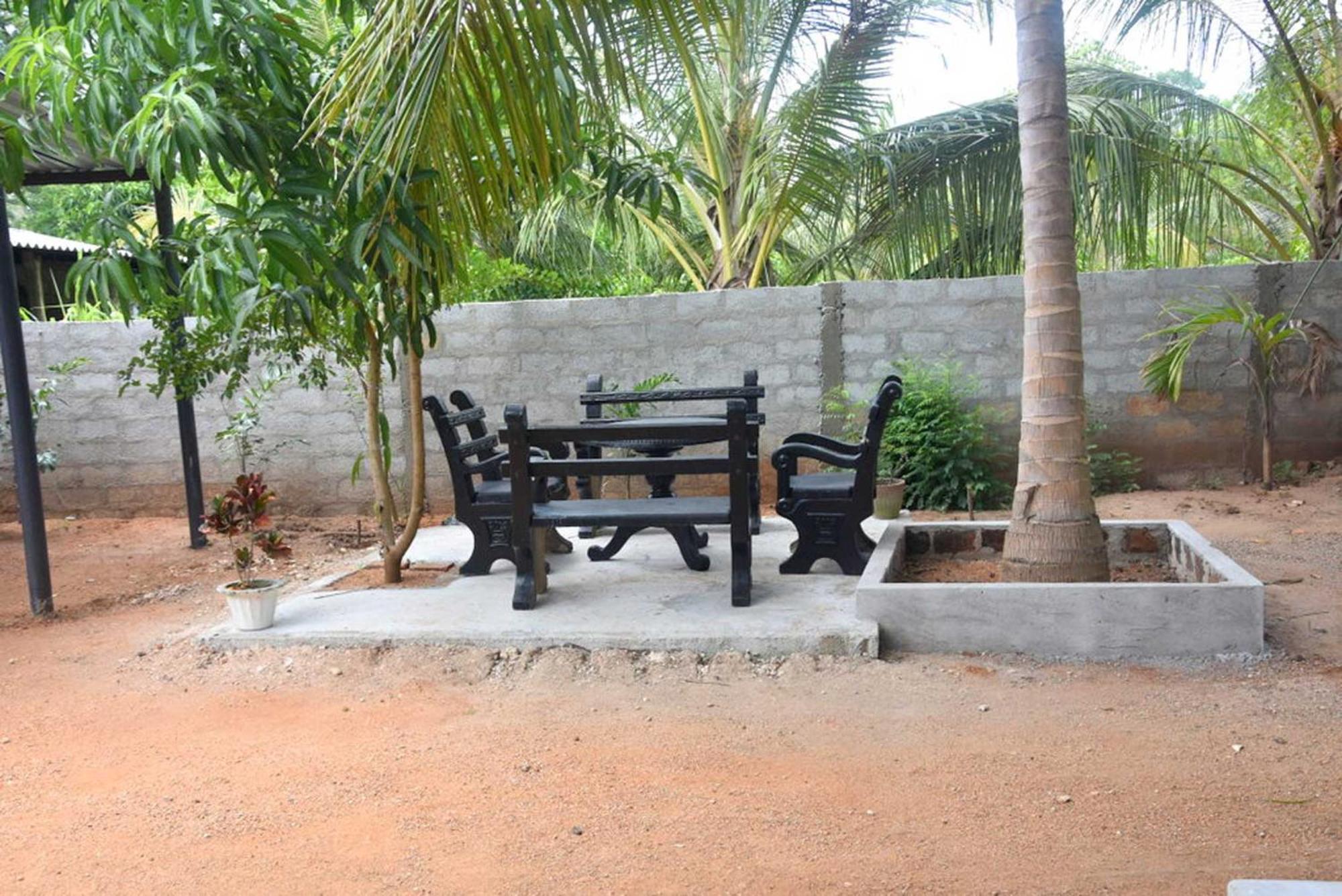 wilpattu Lakwin Guest Hotel Pahala Maragahawewa Bagian luar foto