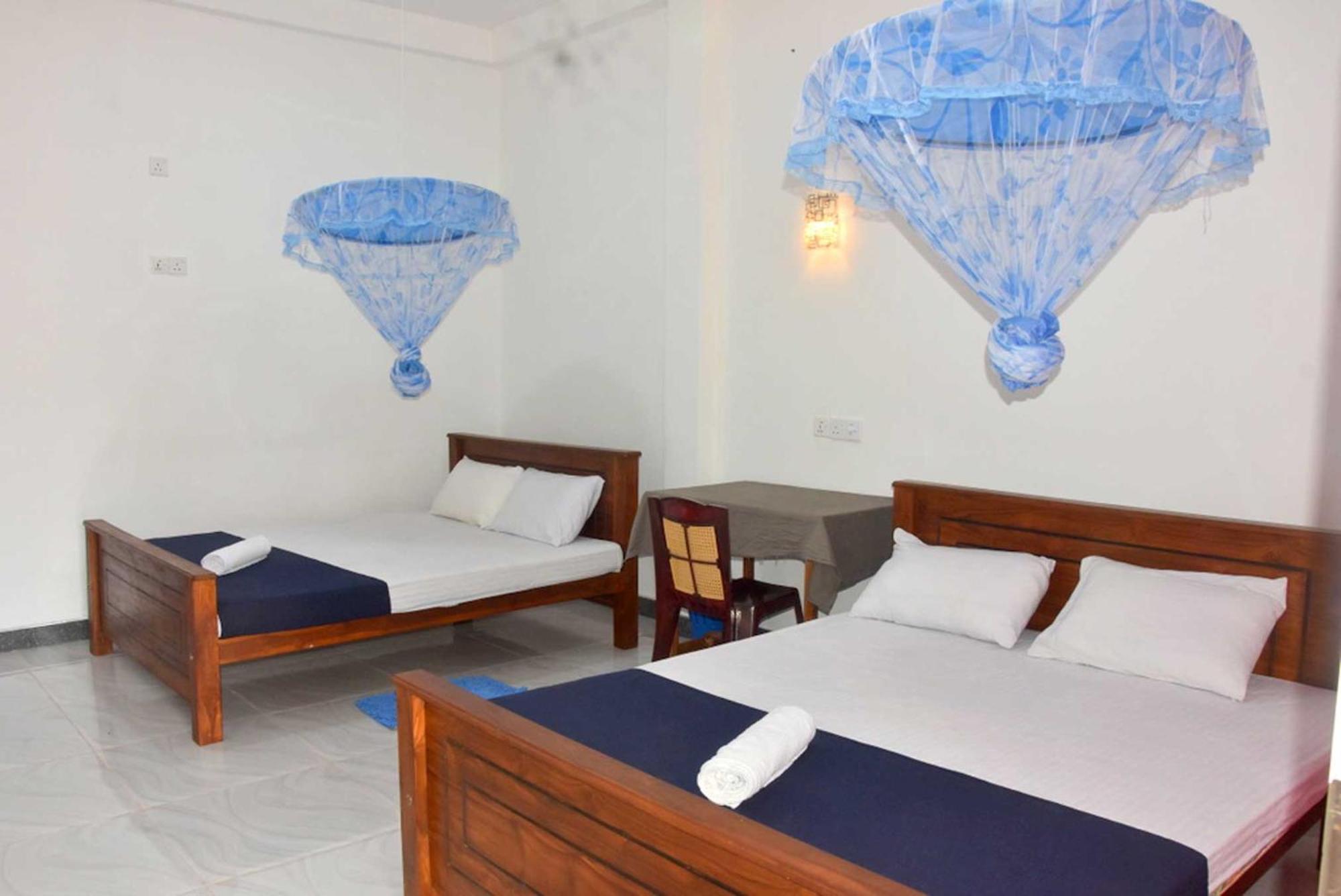 wilpattu Lakwin Guest Hotel Pahala Maragahawewa Bagian luar foto