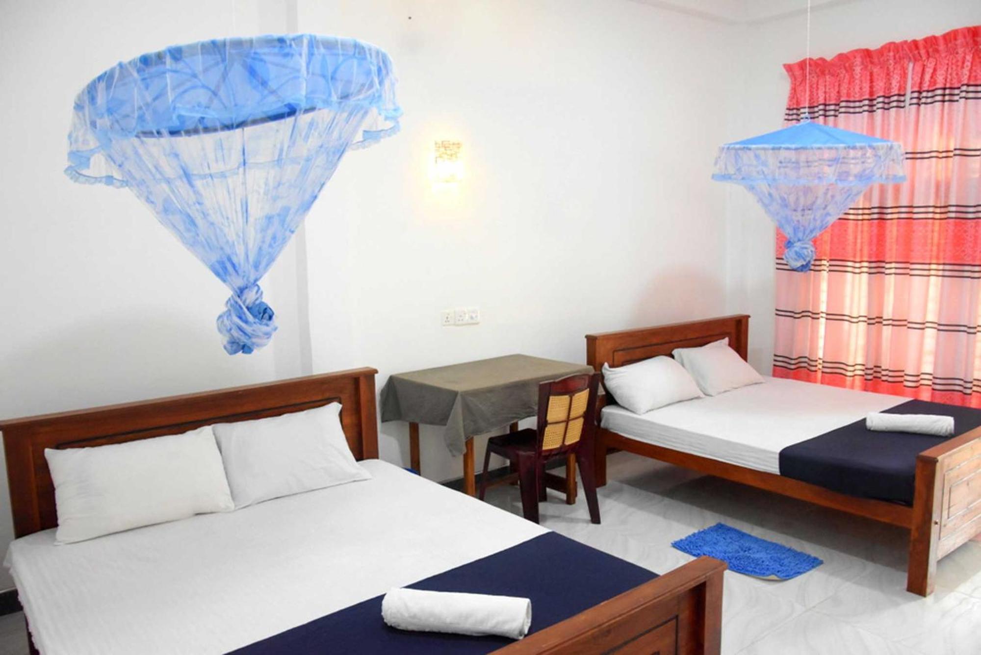wilpattu Lakwin Guest Hotel Pahala Maragahawewa Bagian luar foto